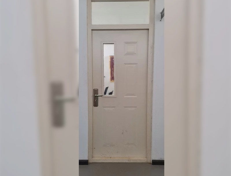 学校门