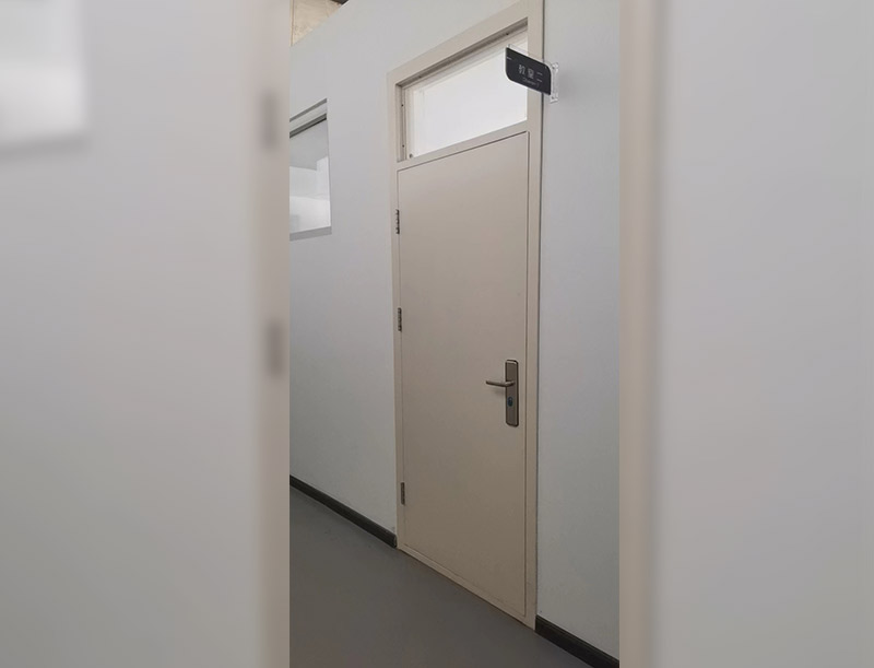 学校门