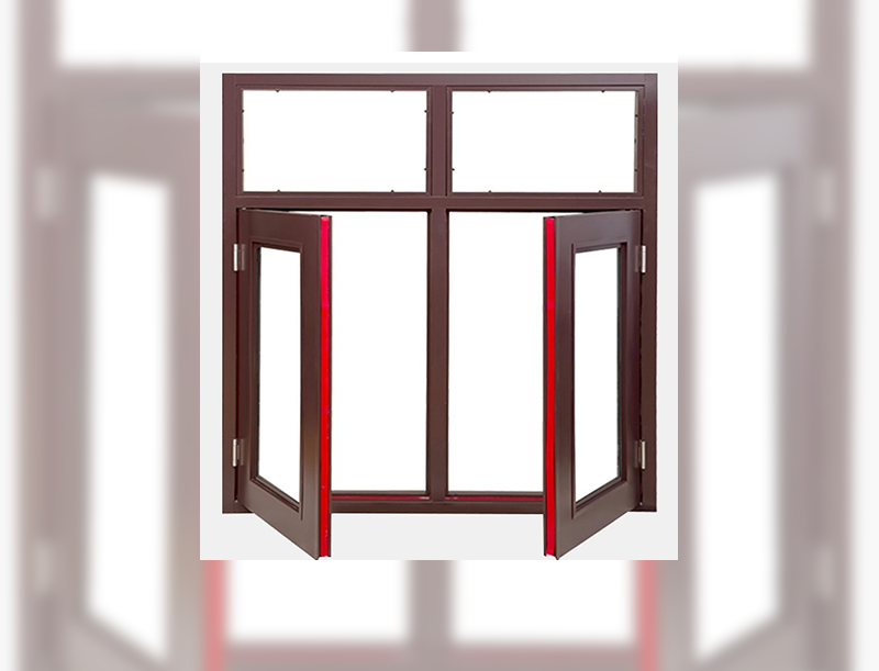 防火窗安装要求